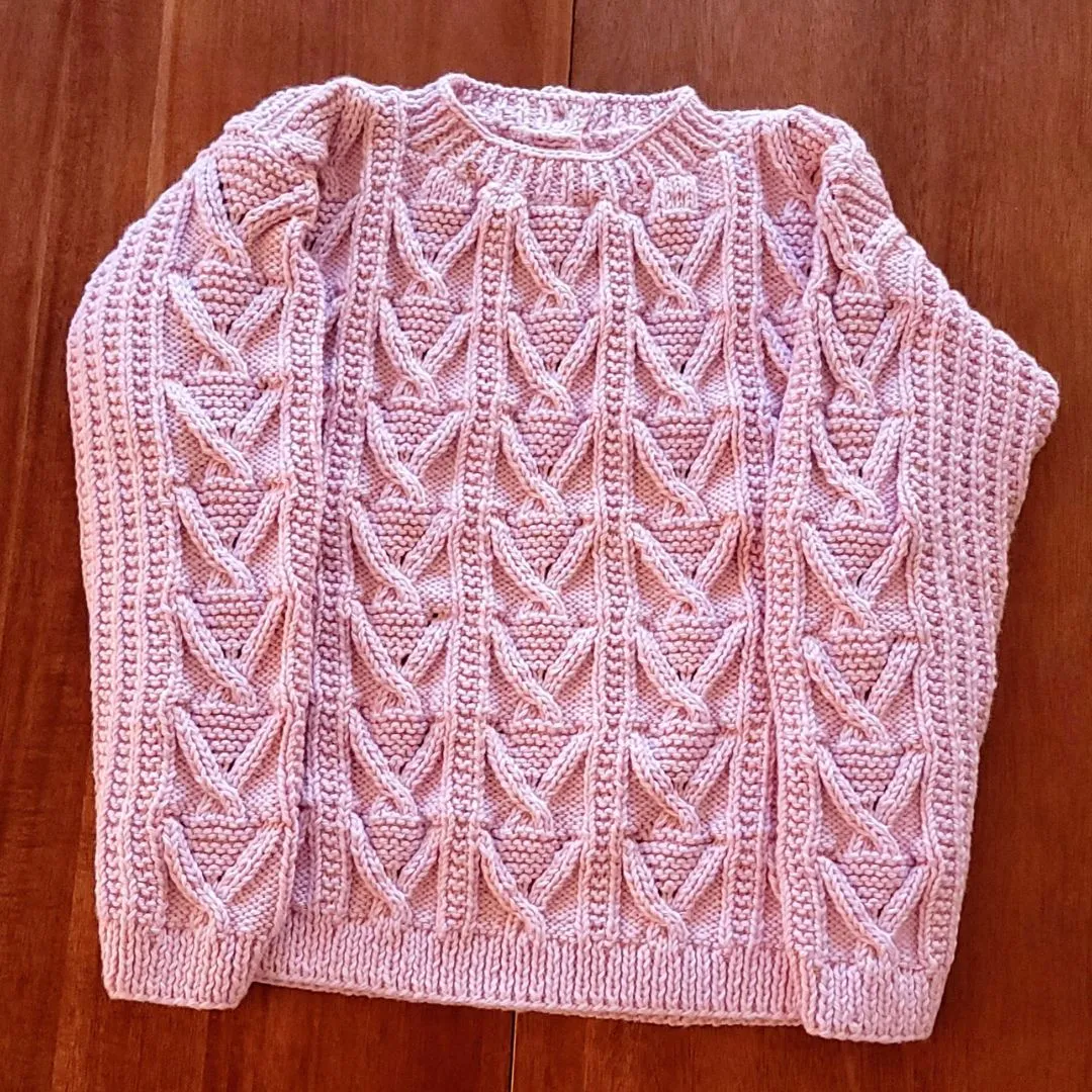 Aspen Pullover - In Stock