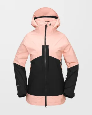 At Stretch Gore-Tex Jacke - Coral Haze