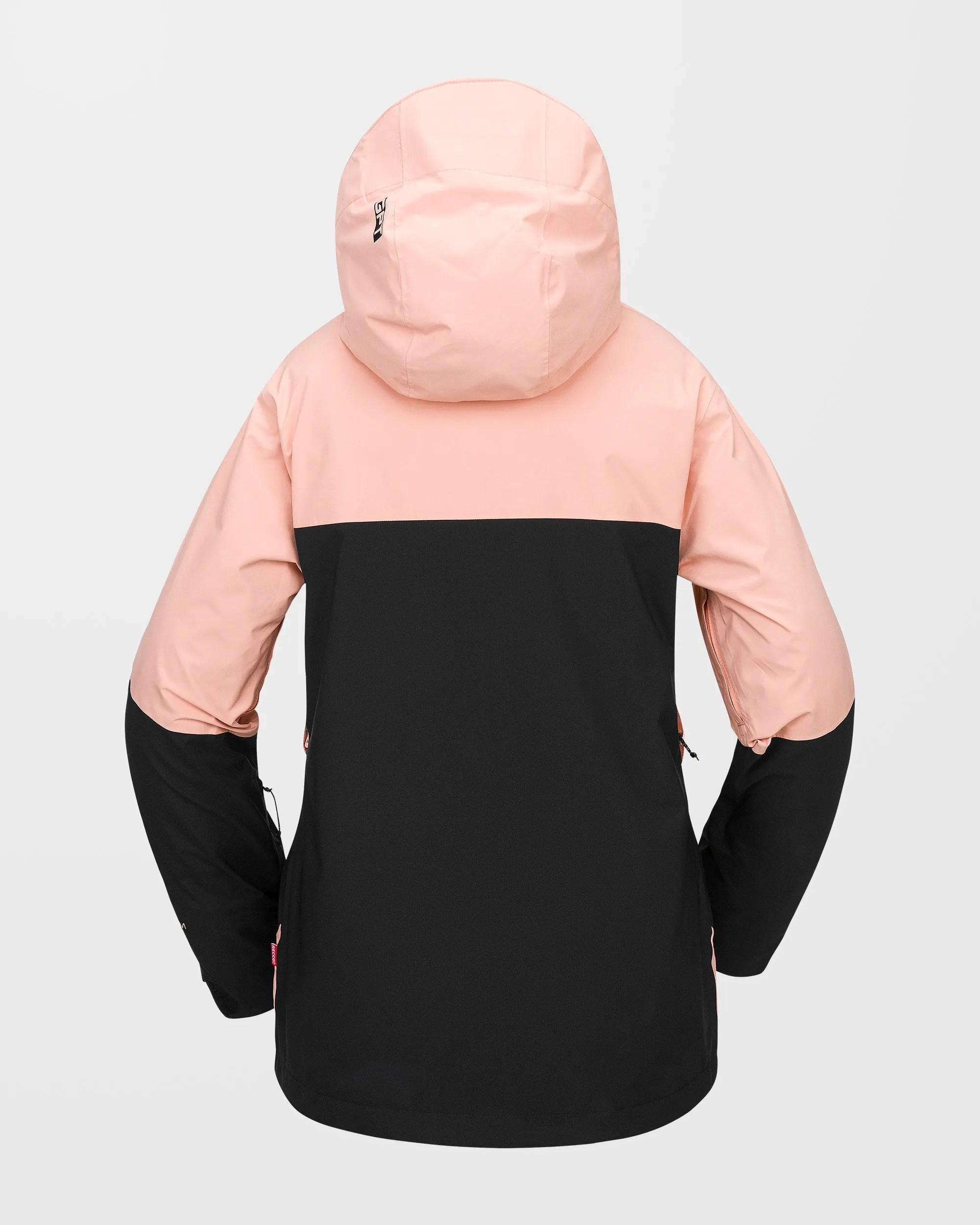 At Stretch Gore-Tex Jacke - Coral Haze