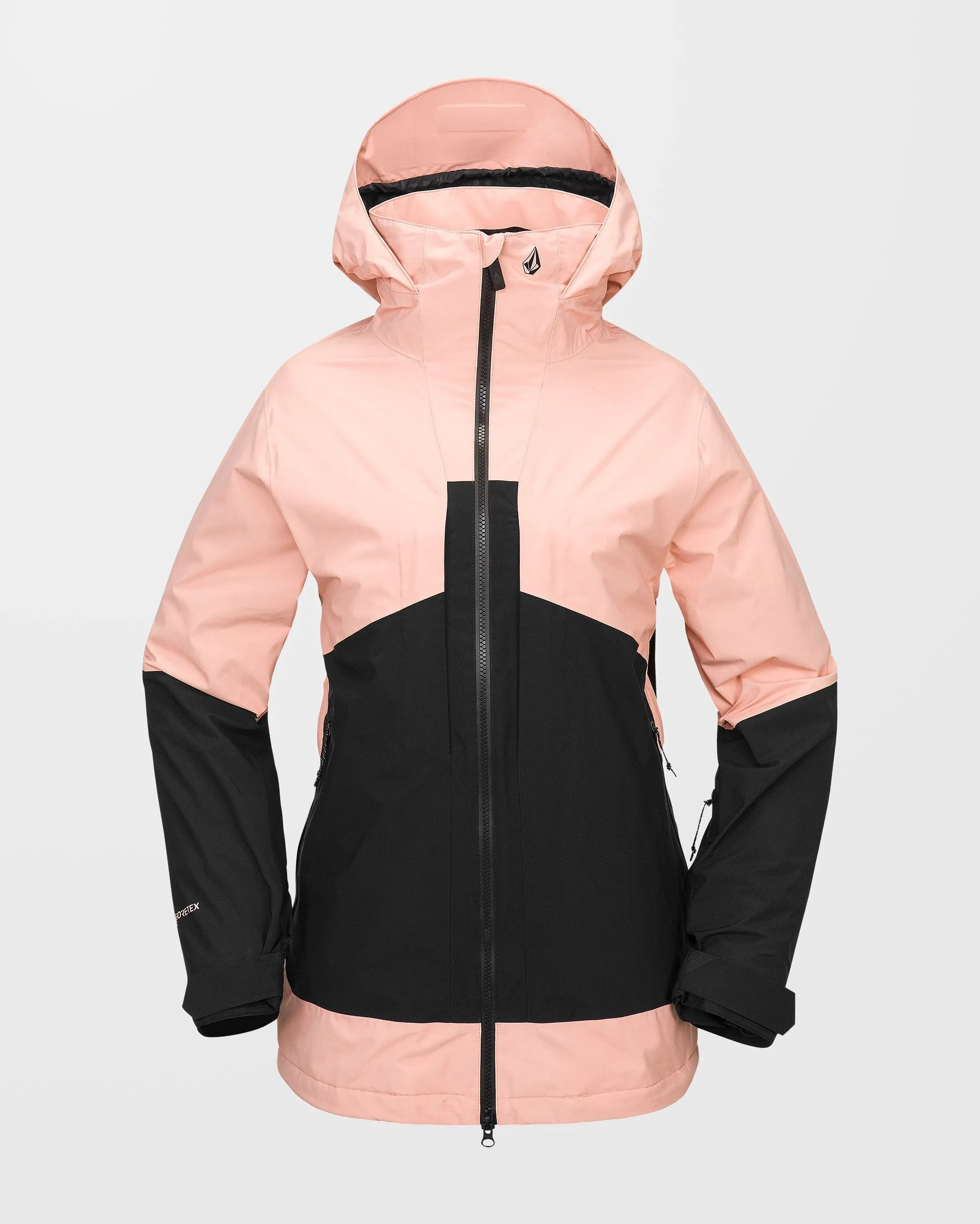 At Stretch Gore-Tex Jacke - Coral Haze