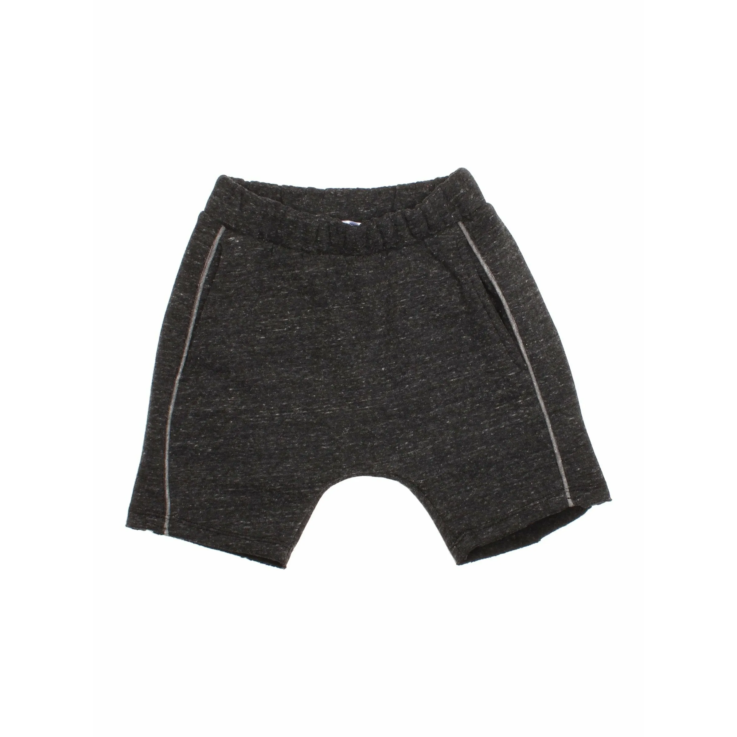 Athlete Fleece Shorts | Charcoal