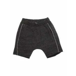 Athlete Fleece Shorts | Charcoal