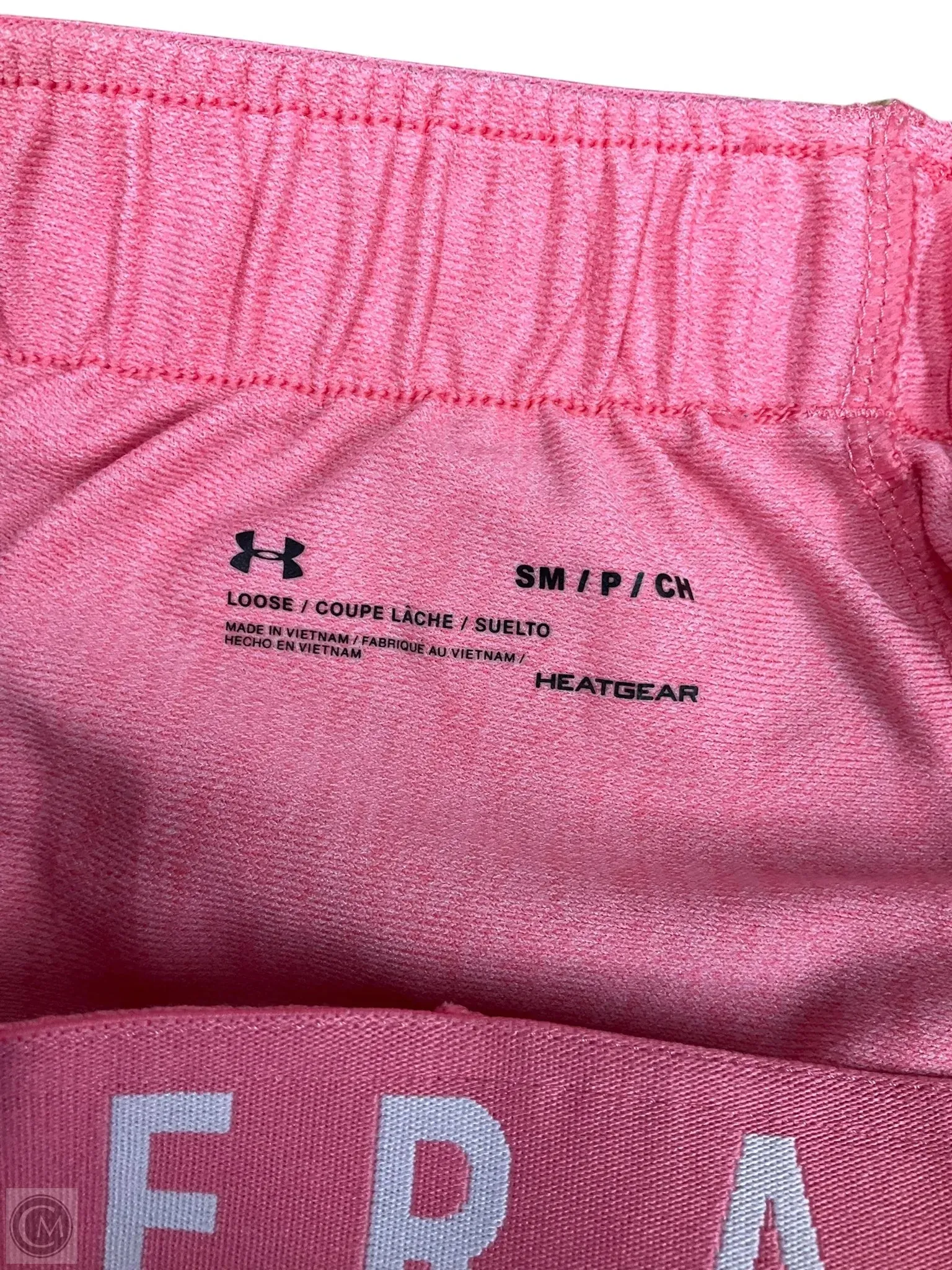 Athletic Shorts By Under Armour  Size: S