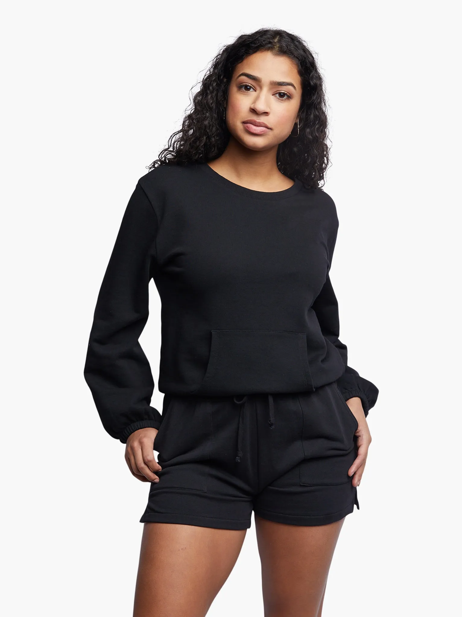 Austen Sweatshort