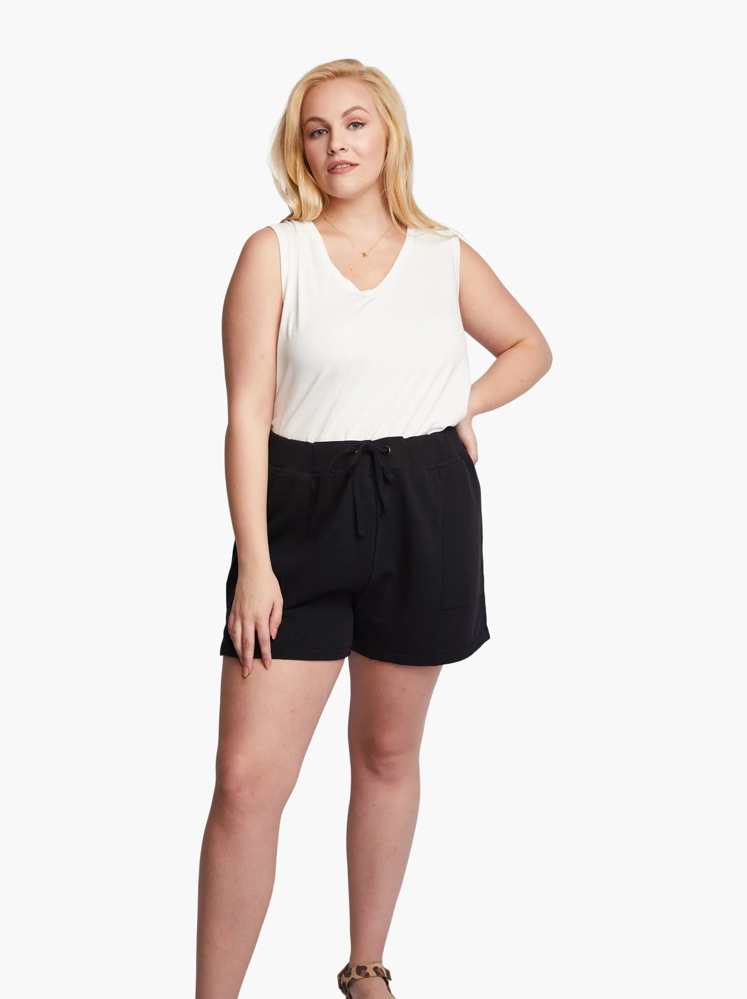 Austen Sweatshort