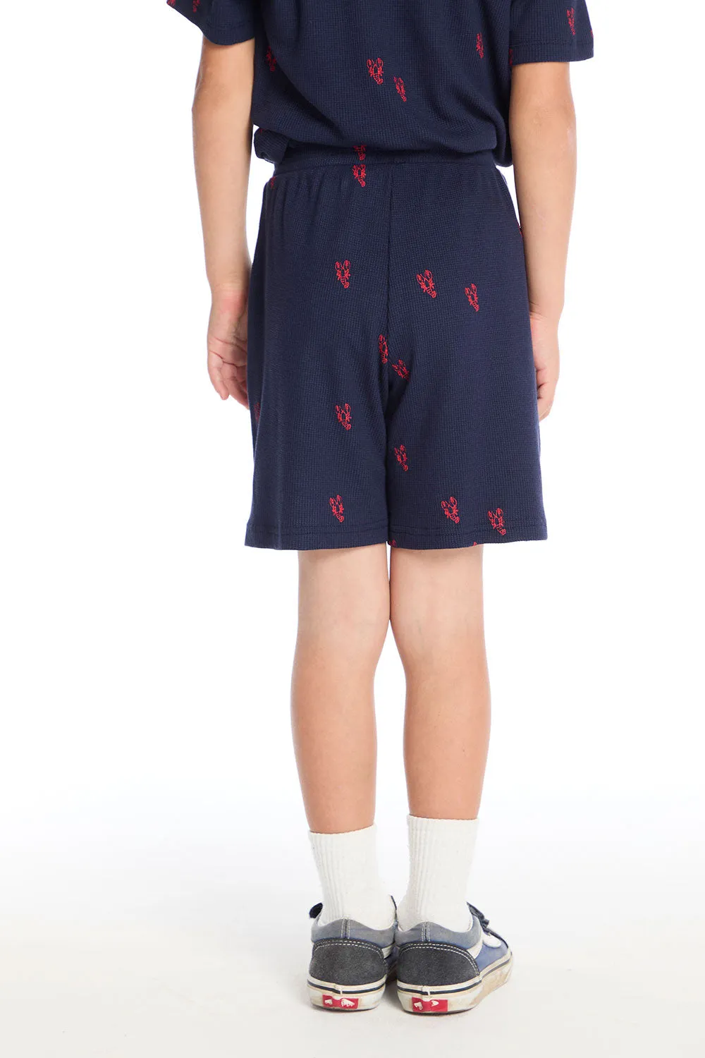 Avalon Lobsters Cozy Beach Shorts