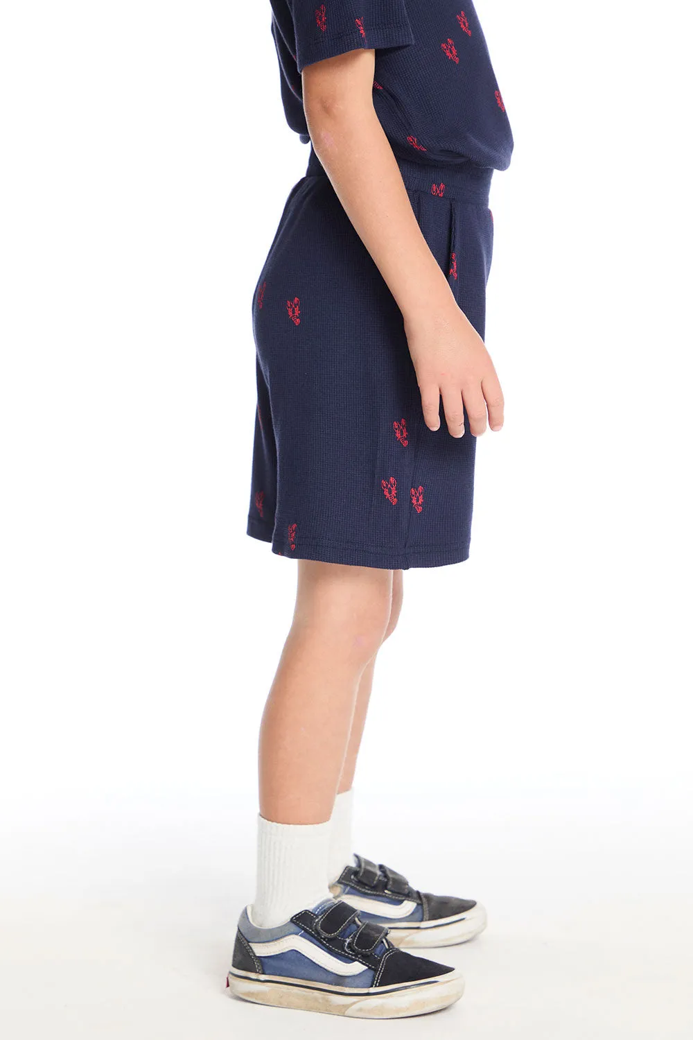 Avalon Lobsters Cozy Beach Shorts