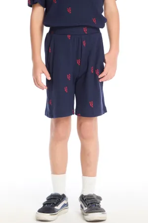 Avalon Lobsters Cozy Beach Shorts