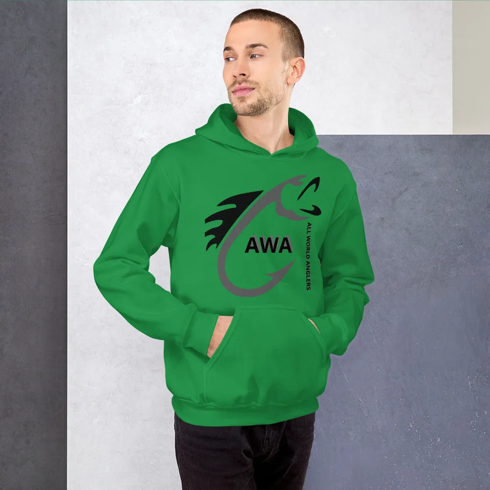 AWA Unisex Hoodie