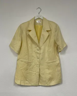 Babette Sarah linen blazer