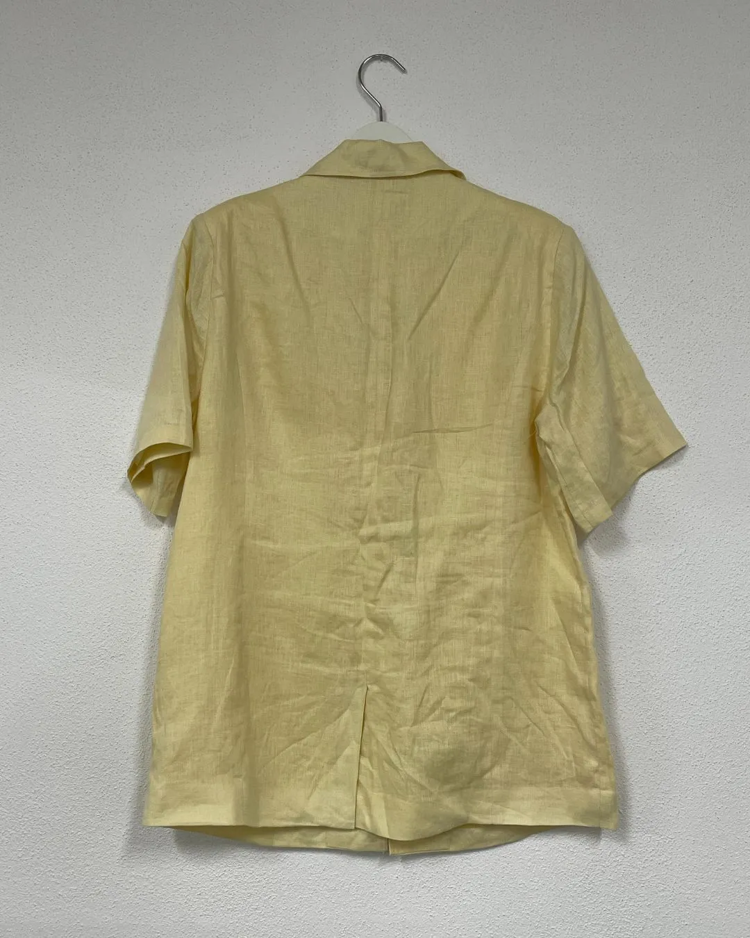 Babette Sarah linen blazer