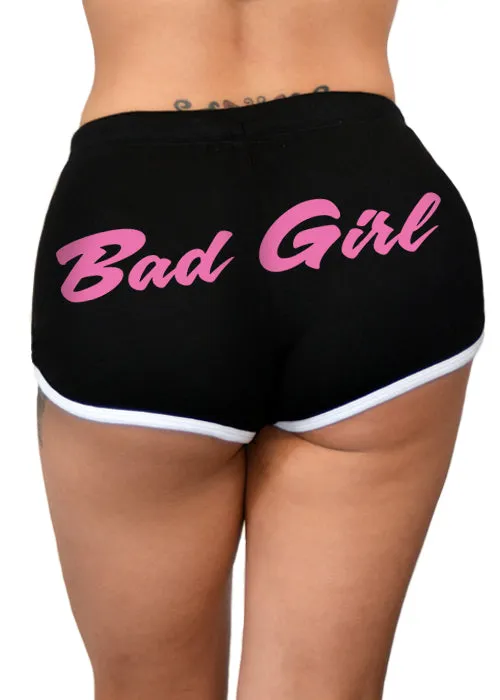 Bad Girl Shorts
