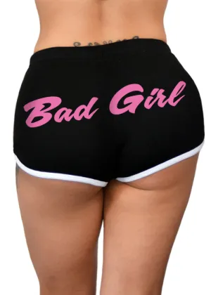 Bad Girl Shorts