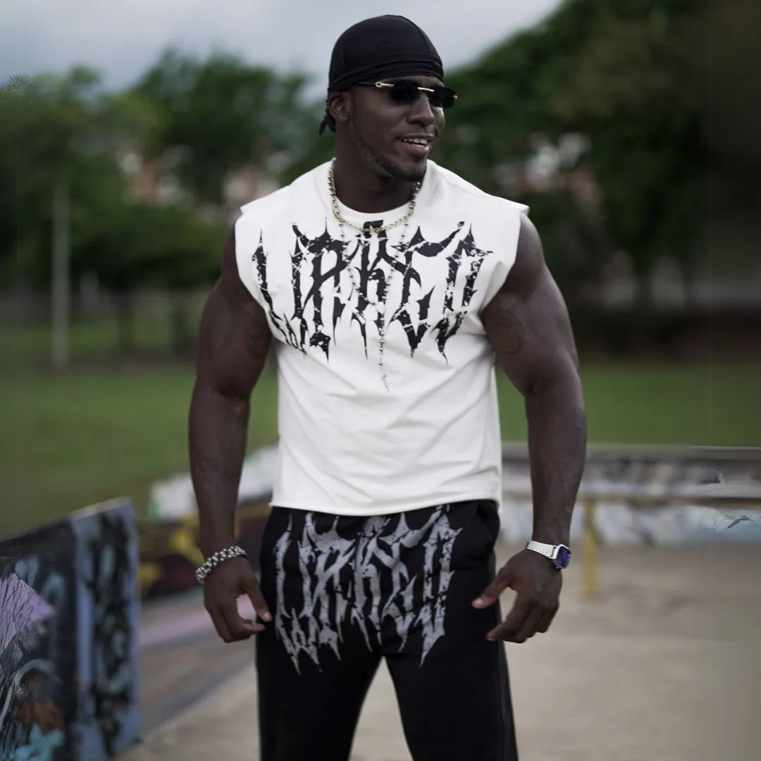 BAGGY WARGO CALLEJERA - BLACK