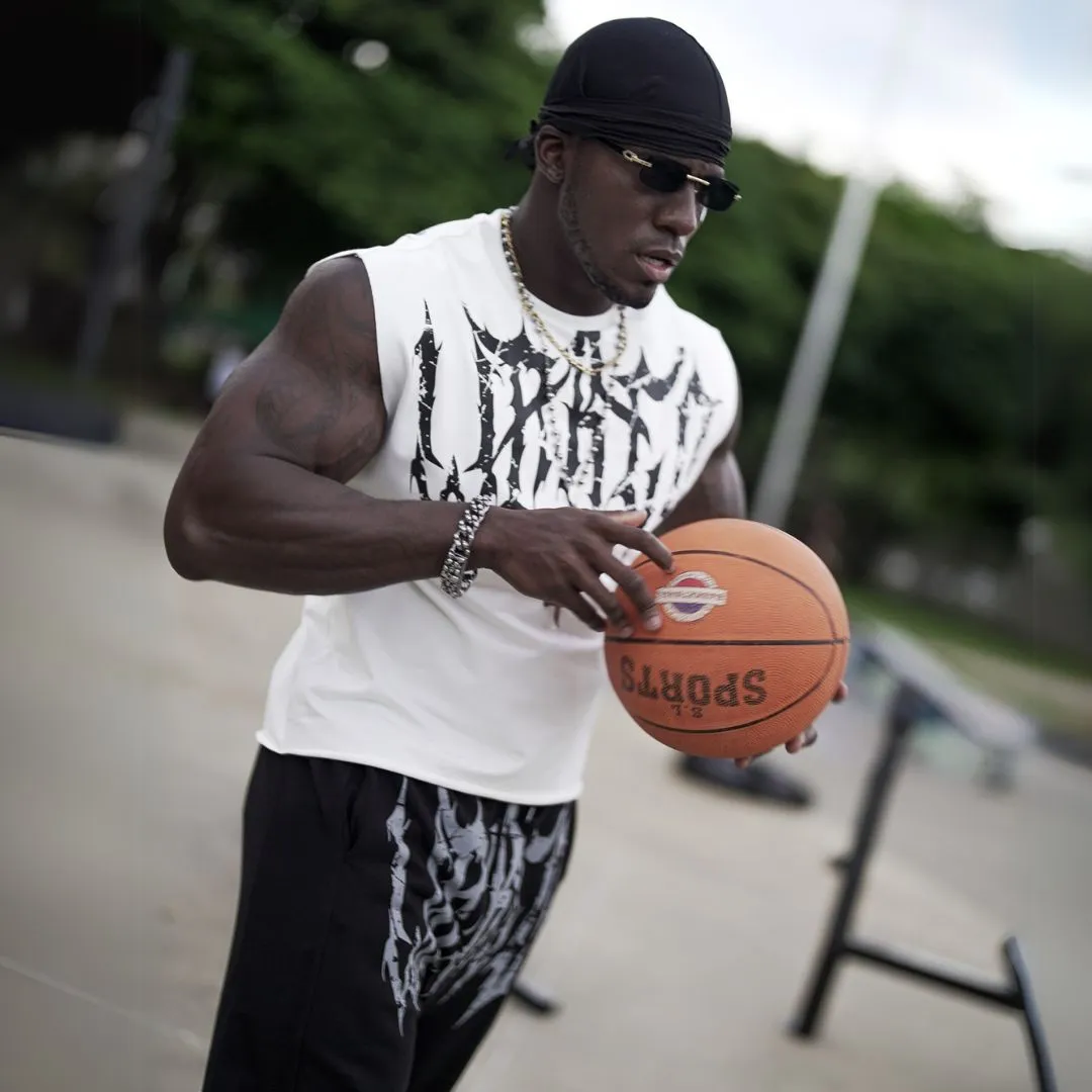 BAGGY WARGO CALLEJERA - BLACK