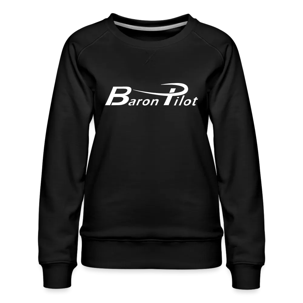 Baron Pilot Women’s Premium Sweatshirt