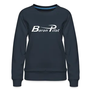 Baron Pilot Women’s Premium Sweatshirt