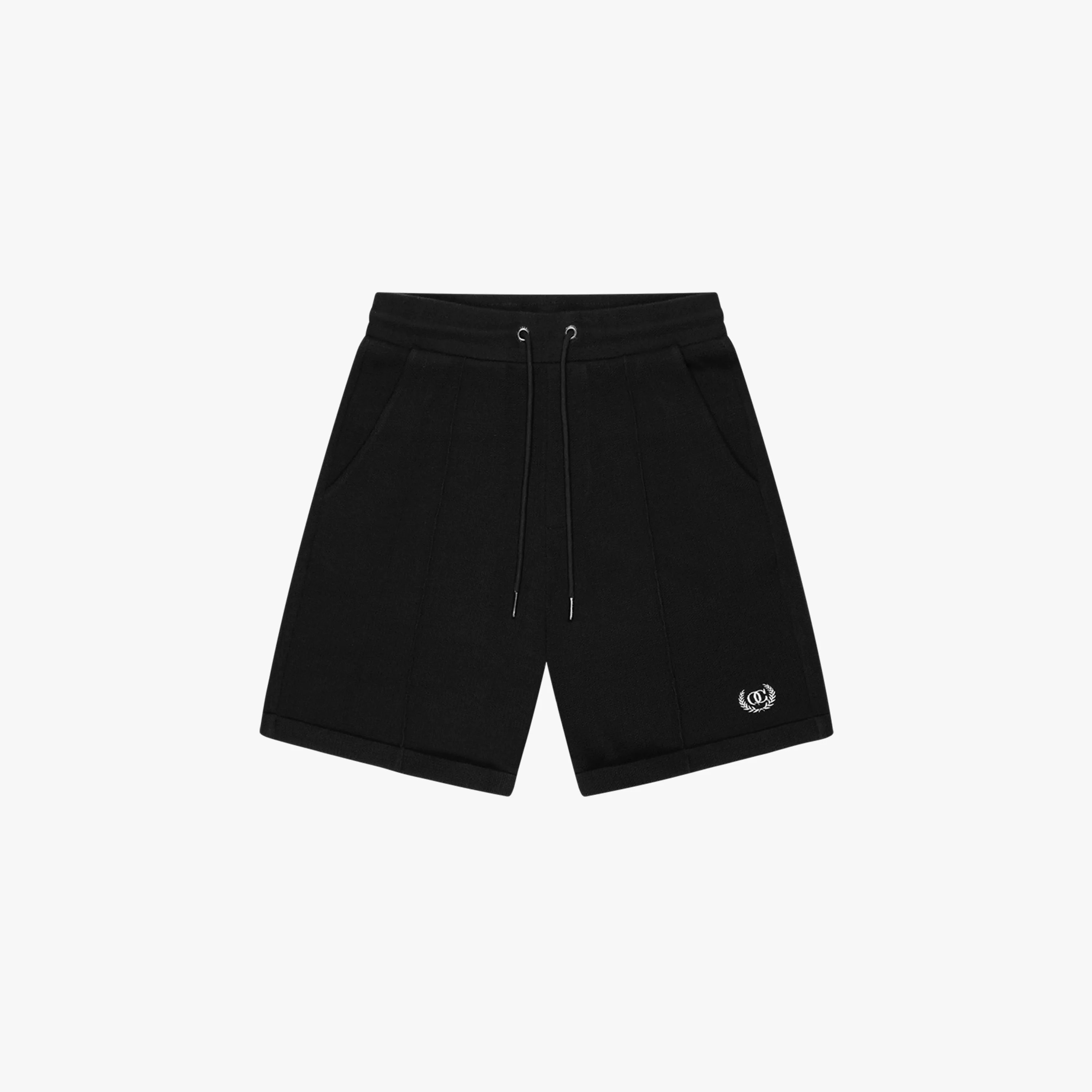 BATERA SHORTS | BLACK/WHITE