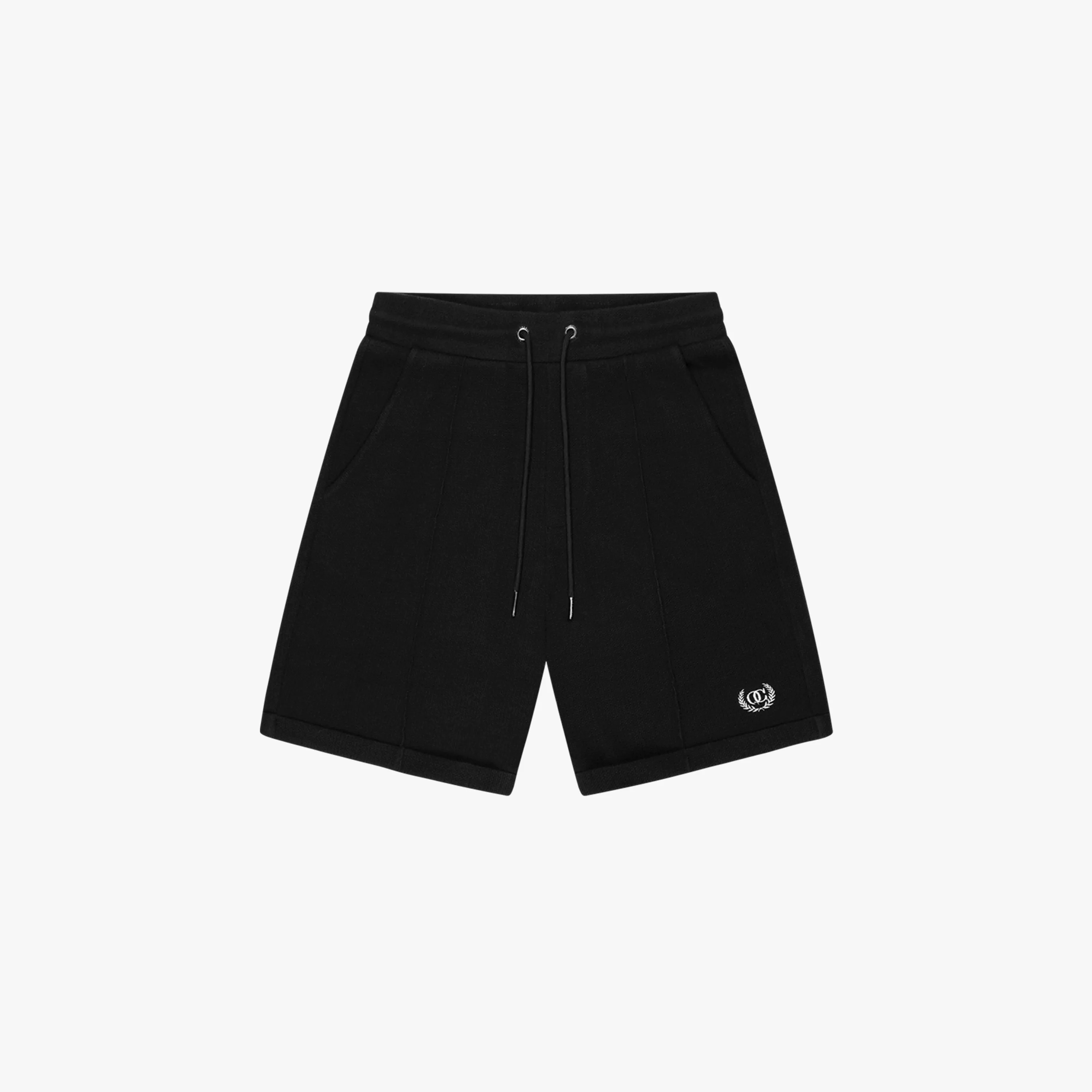 BATERA SHORTS | BLACK/WHITE