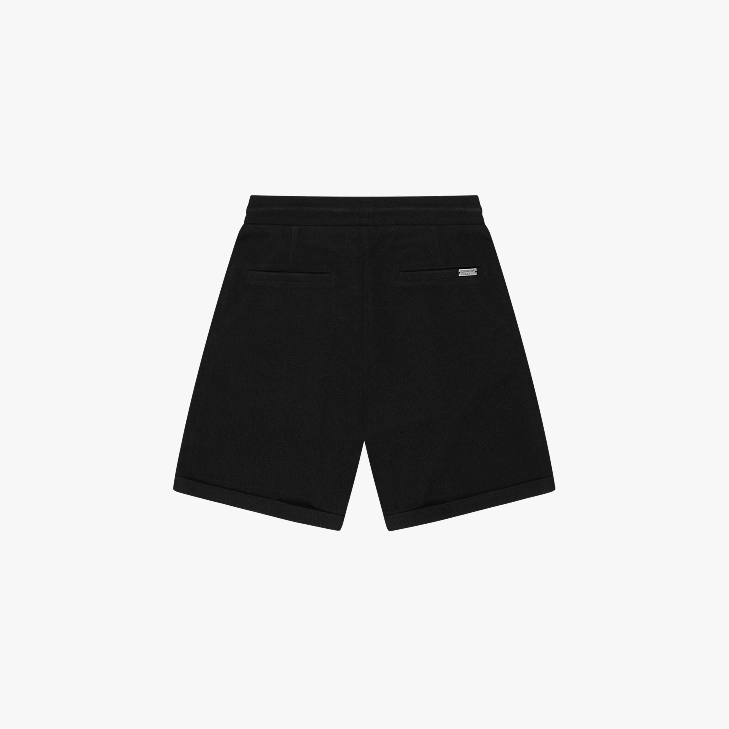 BATERA SHORTS | BLACK/WHITE