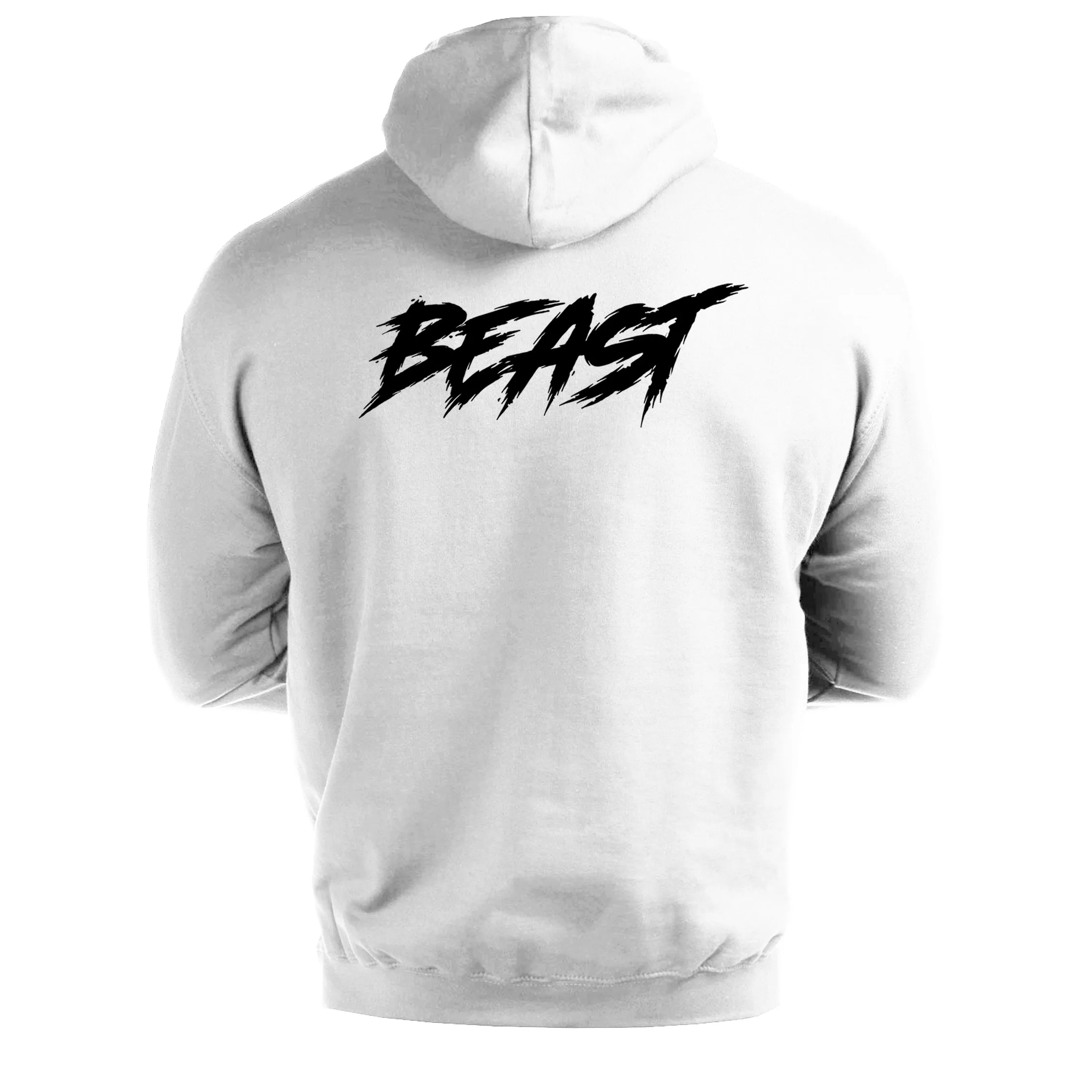 Beastly BEAST - Gym Hoodie