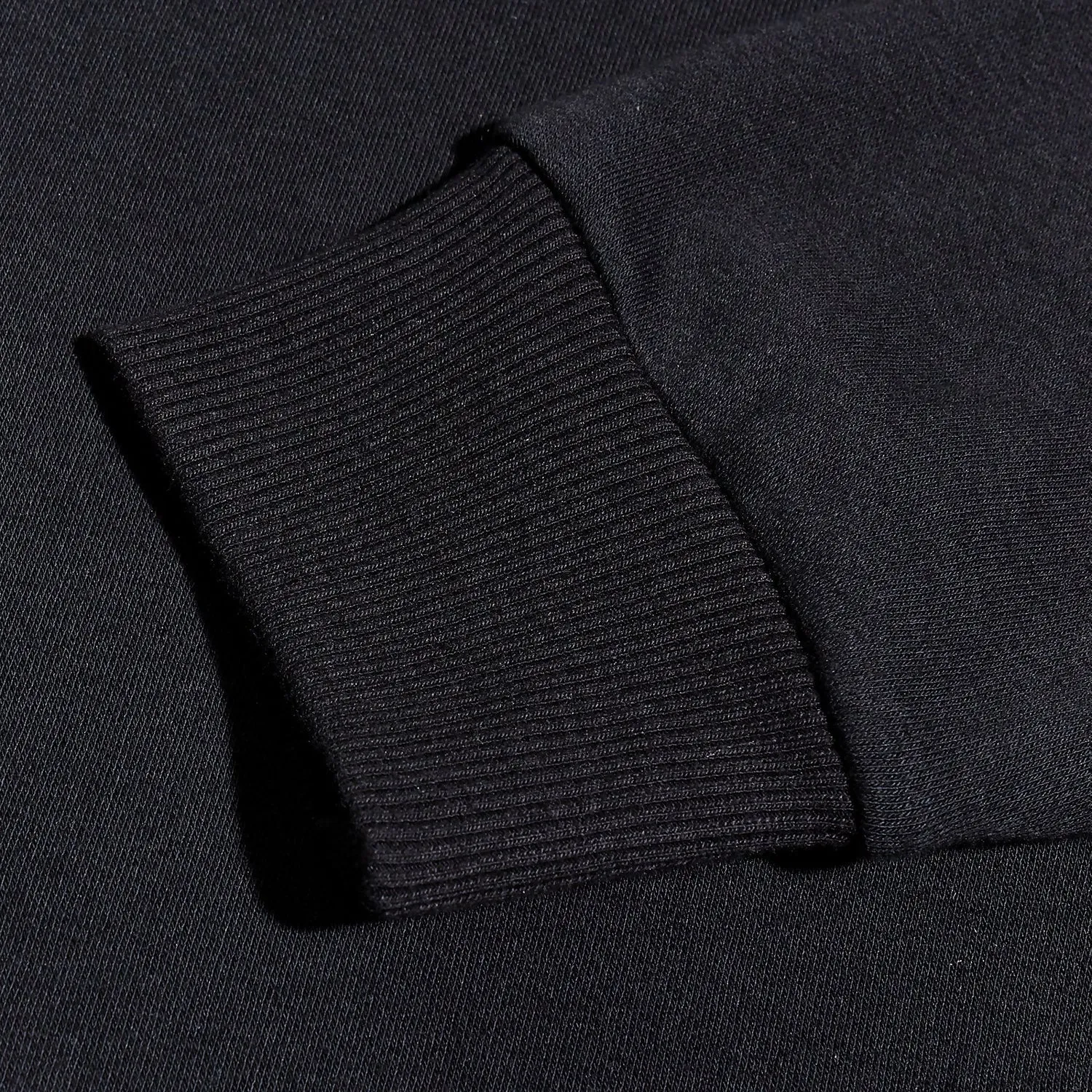 Berghaus Logo FL Crewneck Black