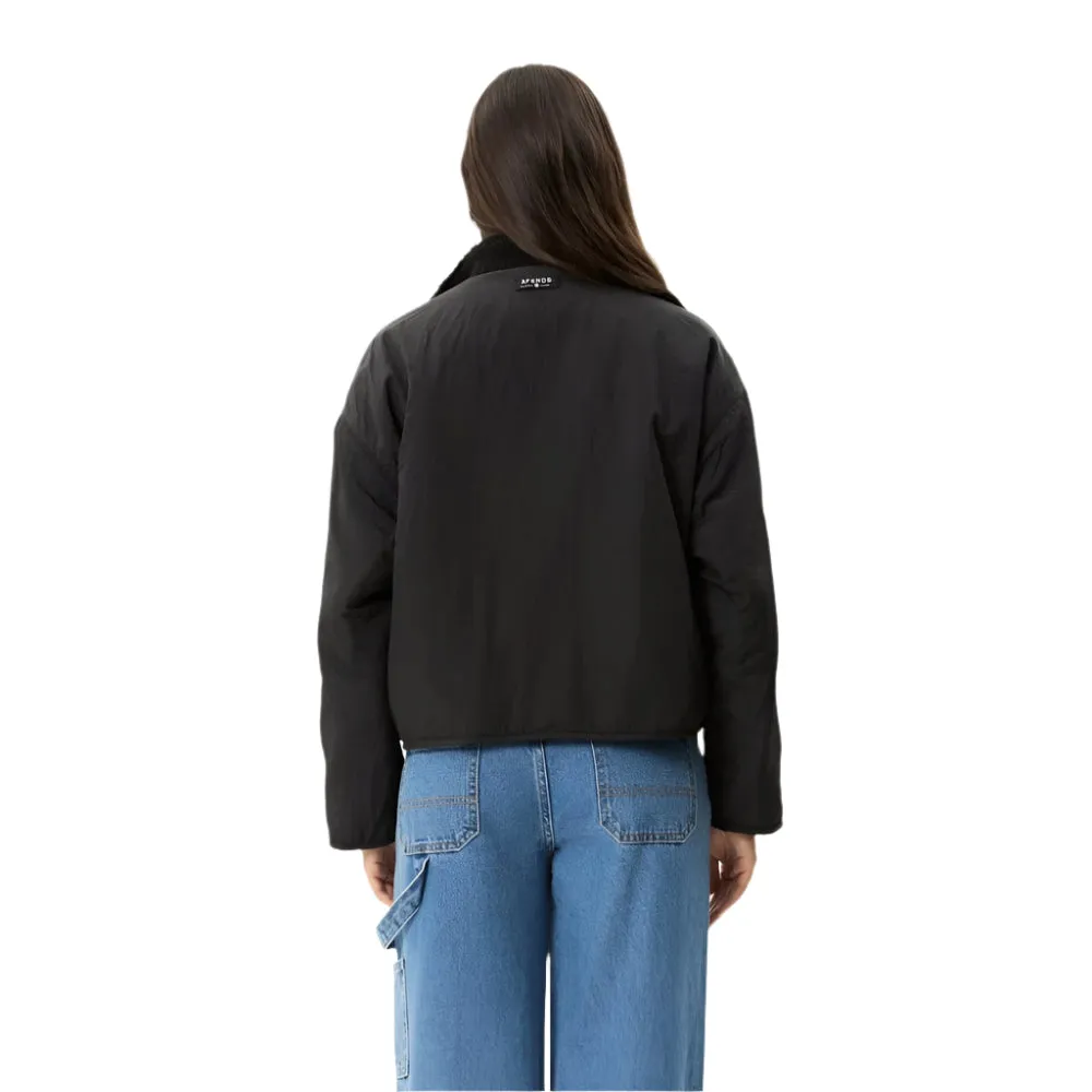 Berlin Reversible Polar Fleece Jacket - Womens