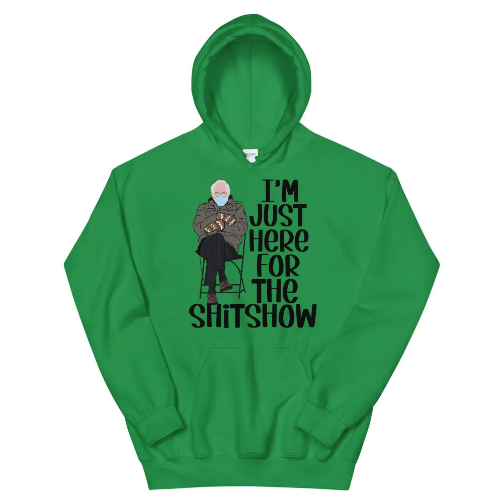 Bernie Sh*t  Show Unisex Hoodie