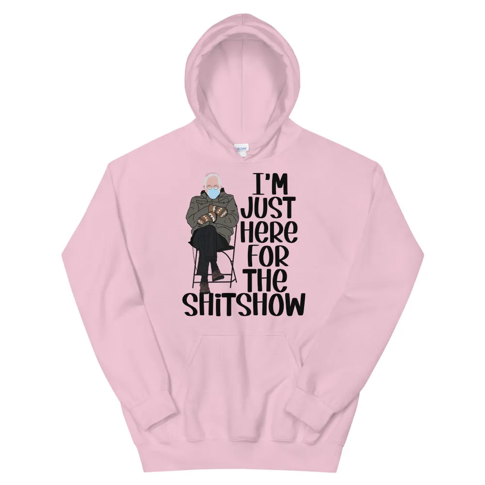 Bernie Sh*t  Show Unisex Hoodie