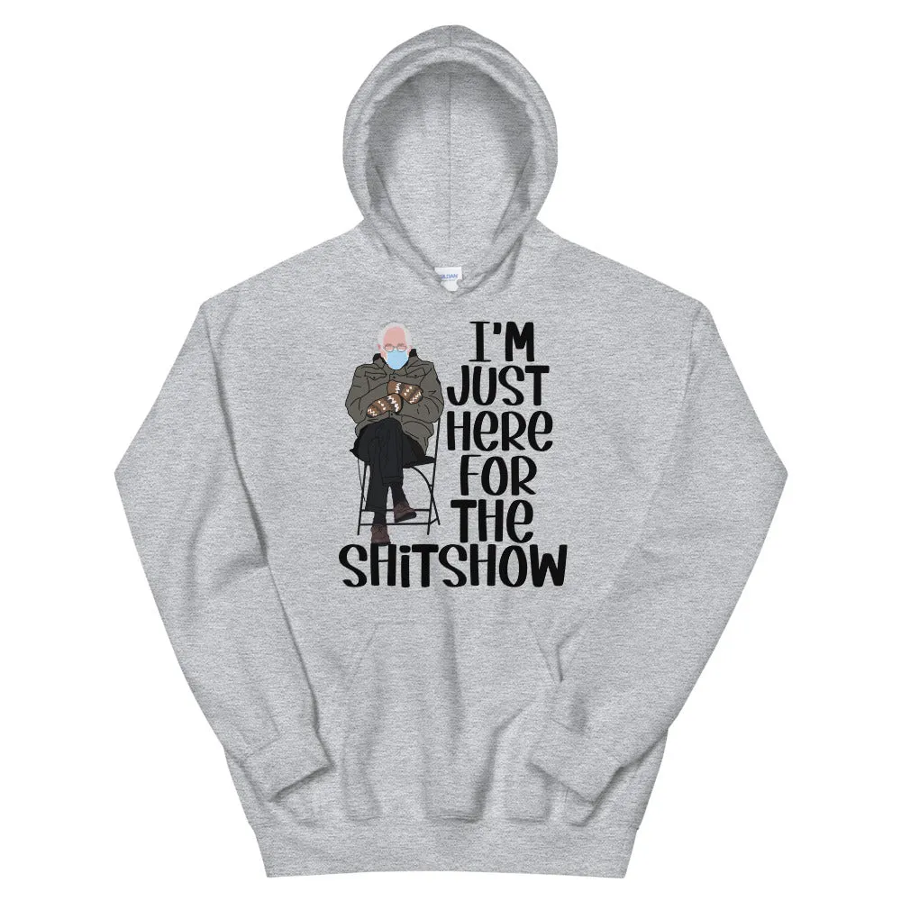 Bernie Sh*t  Show Unisex Hoodie