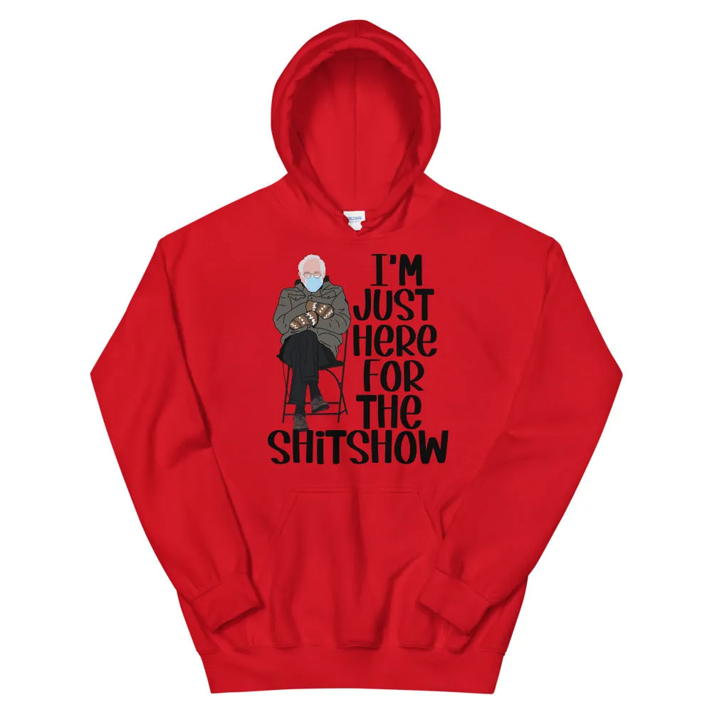 Bernie Sh*t  Show Unisex Hoodie