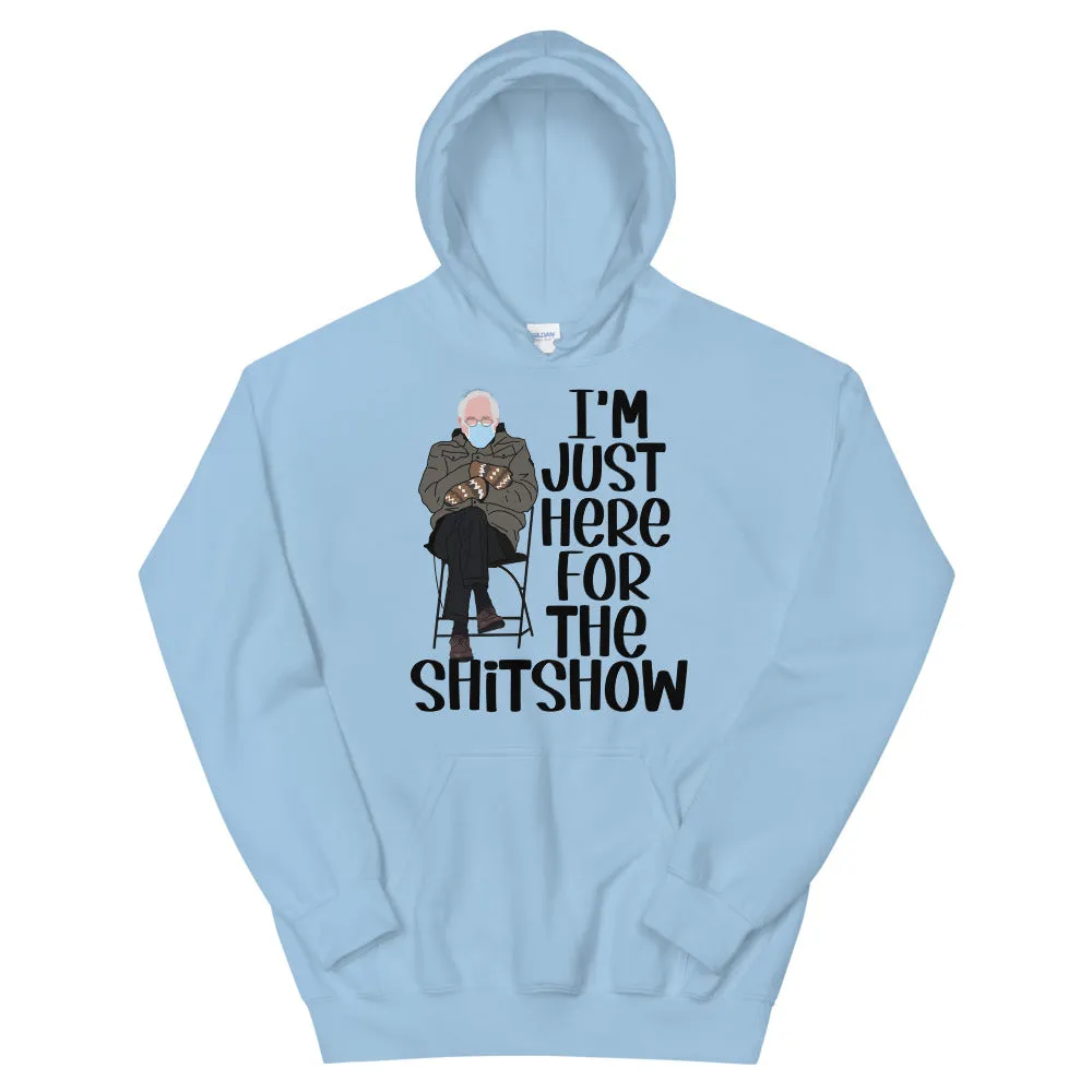 Bernie Sh*t  Show Unisex Hoodie