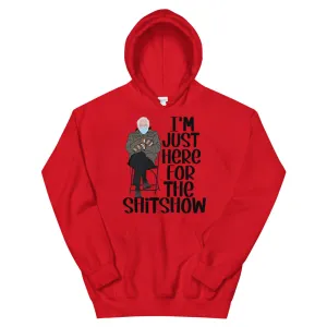 Bernie Sh*t  Show Unisex Hoodie
