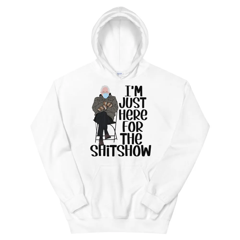 Bernie Sh*t  Show Unisex Hoodie