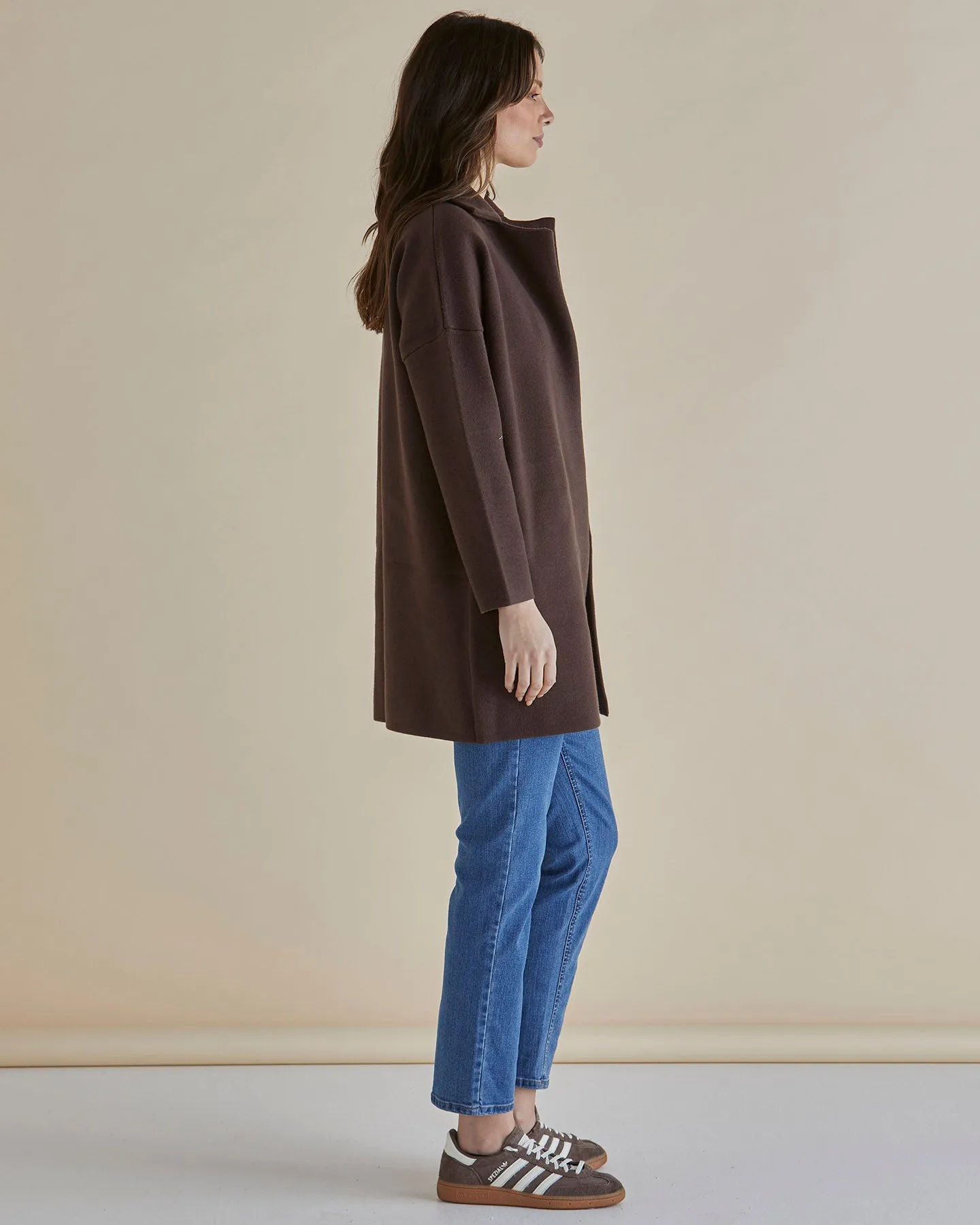 Betty Basics | Bristol Coatigan