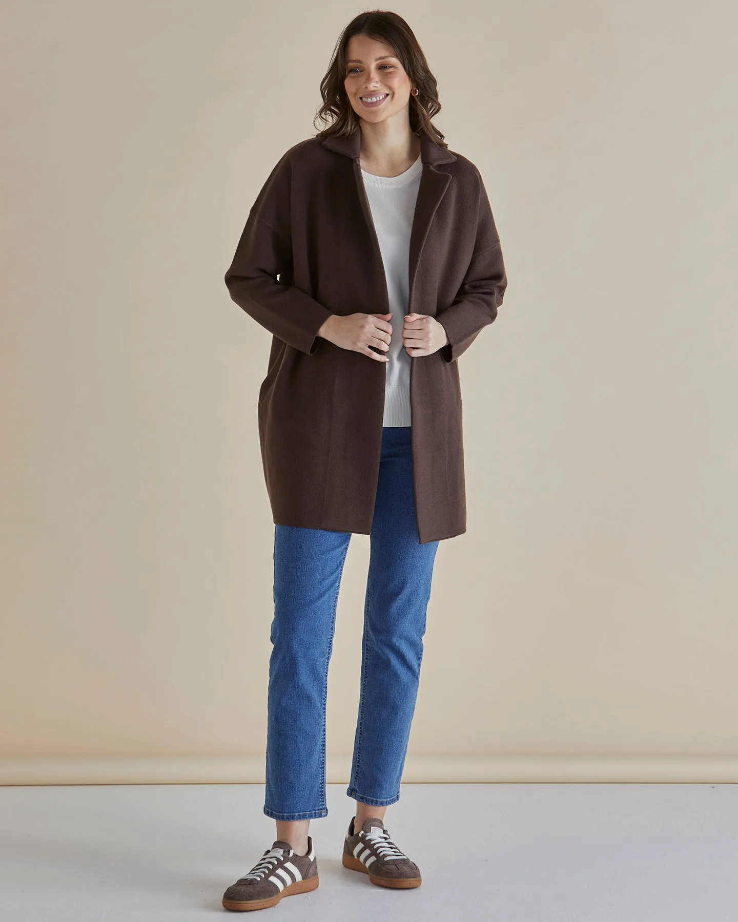 Betty Basics | Bristol Coatigan