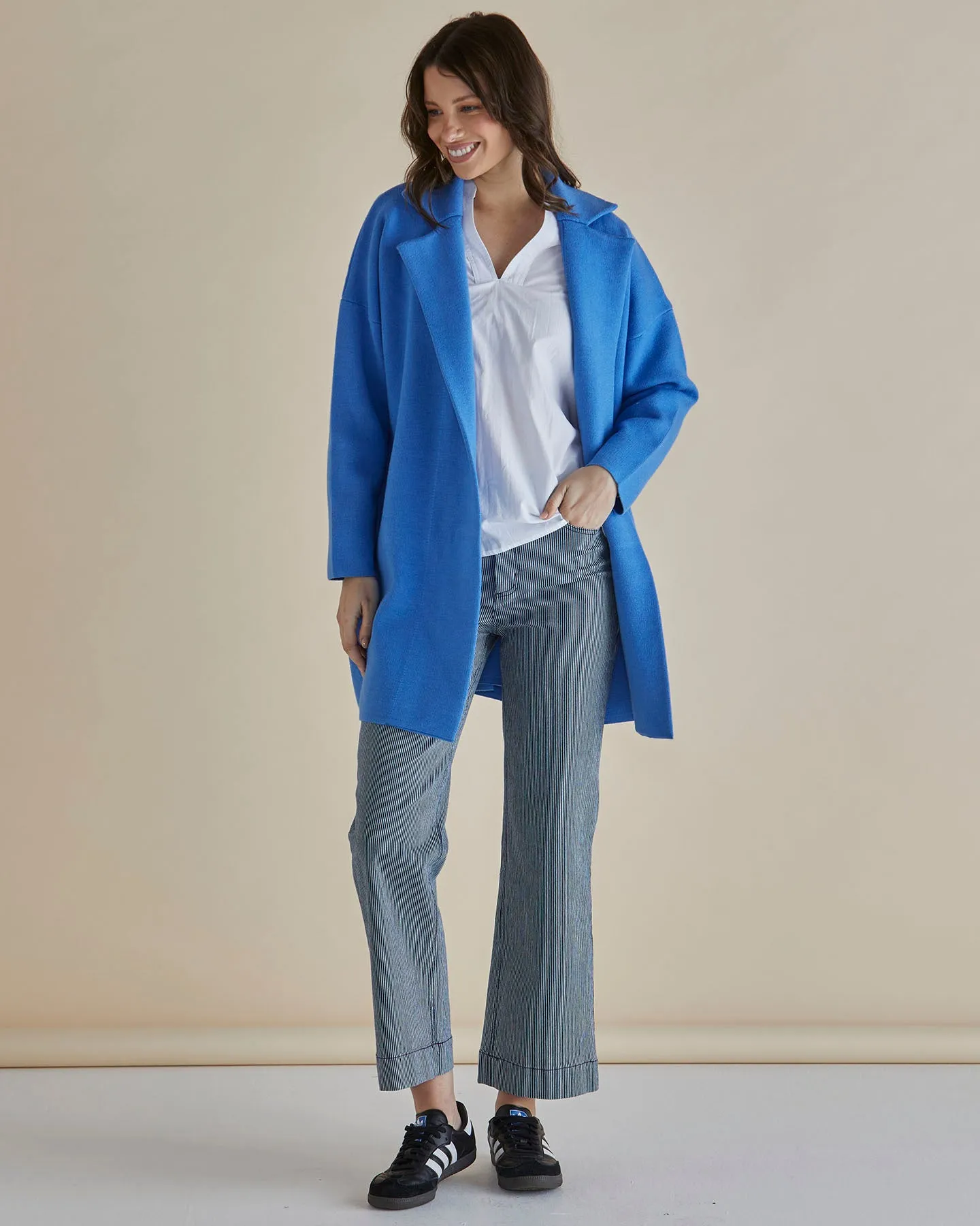 Betty Basics | Bristol Coatigan