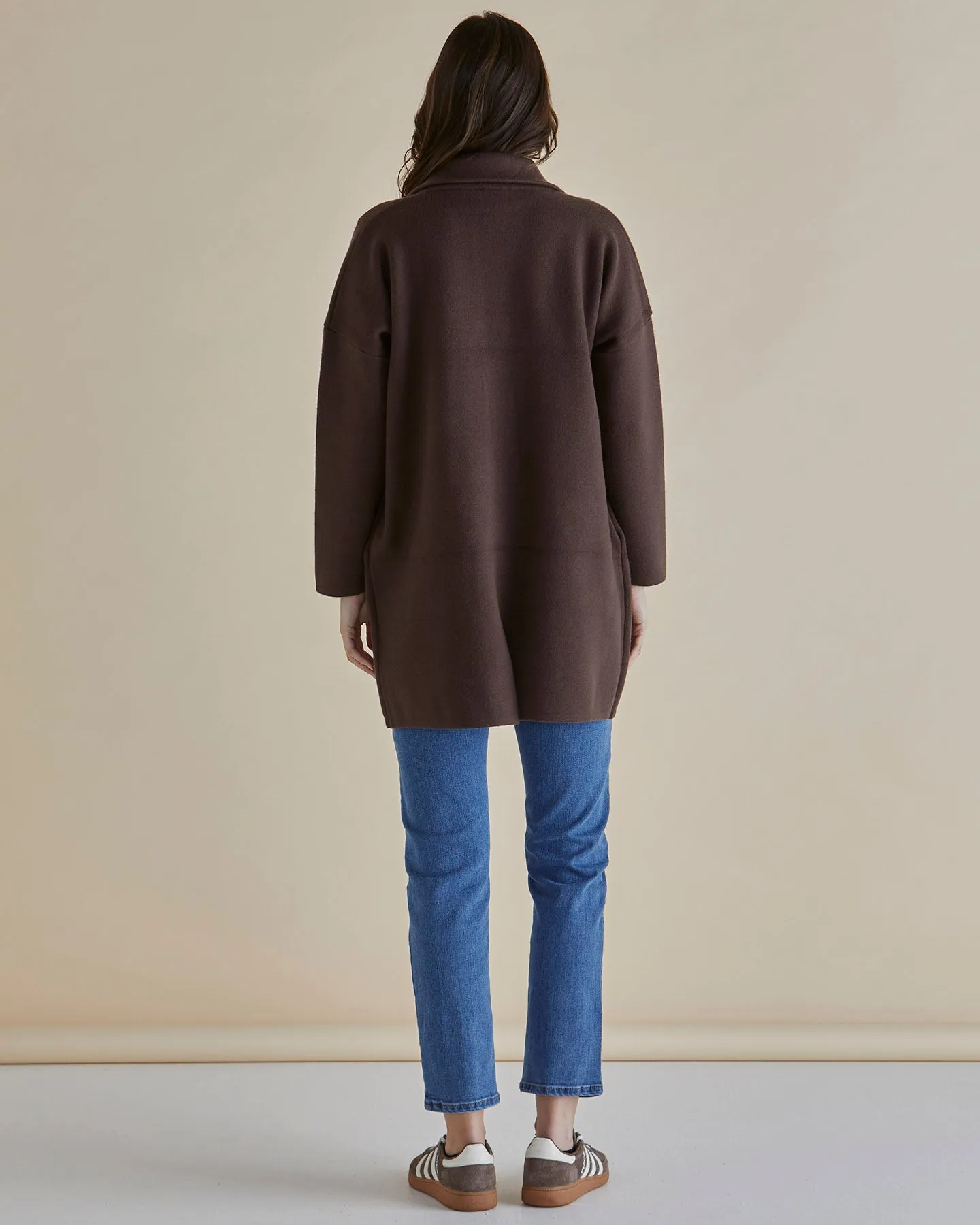 Betty Basics | Bristol Coatigan