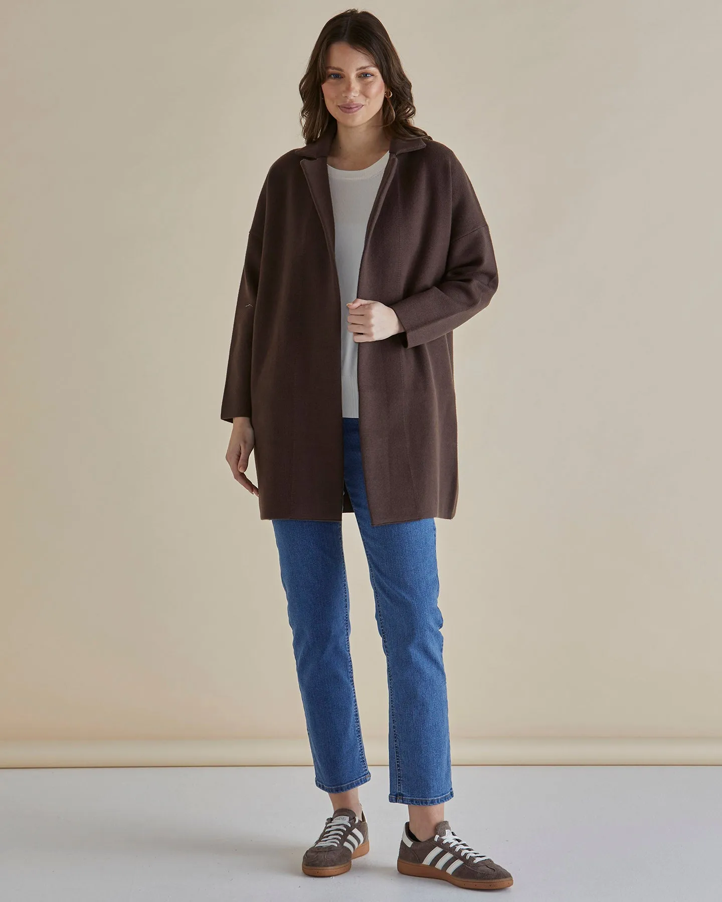 Betty Basics | Bristol Coatigan