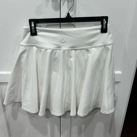 Beyond Yoga Spacedye Hot Shot Circle Skort