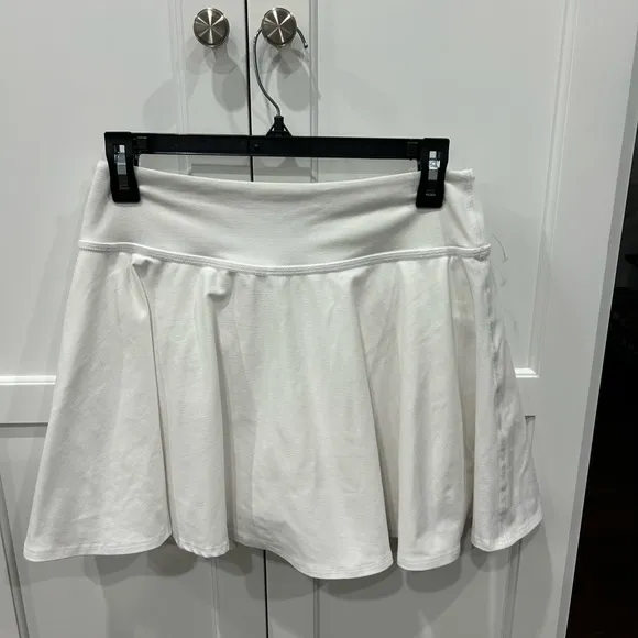Beyond Yoga Spacedye Hot Shot Circle Skort