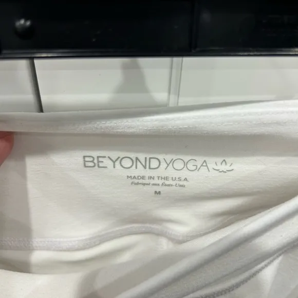 Beyond Yoga Spacedye Hot Shot Circle Skort
