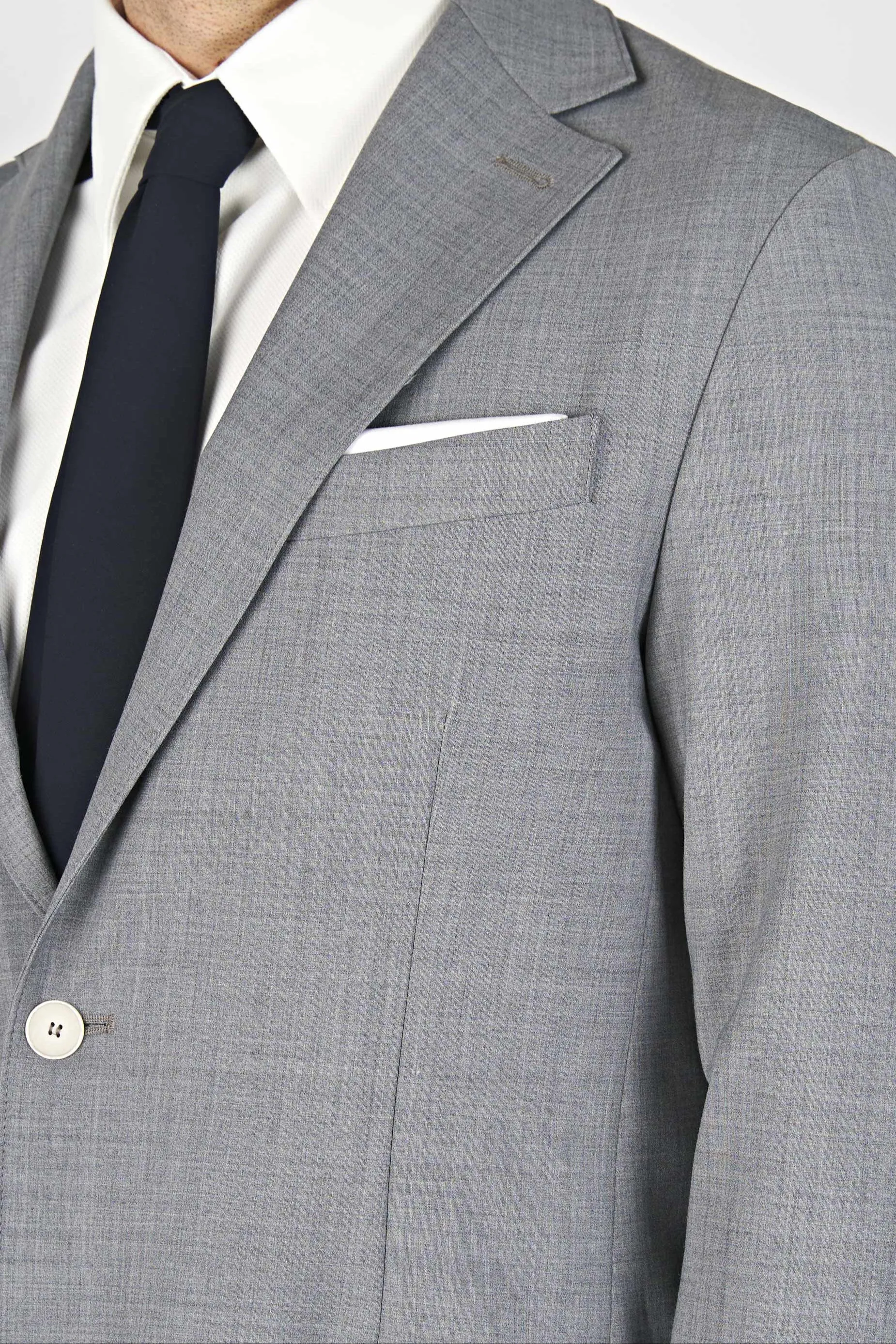 Bi-Stretch Wool Jacket