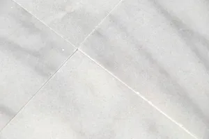 Bianco Venato Marble 12X12 Polished Tiles - (2 pcs. 3"X6" SAMPLE)