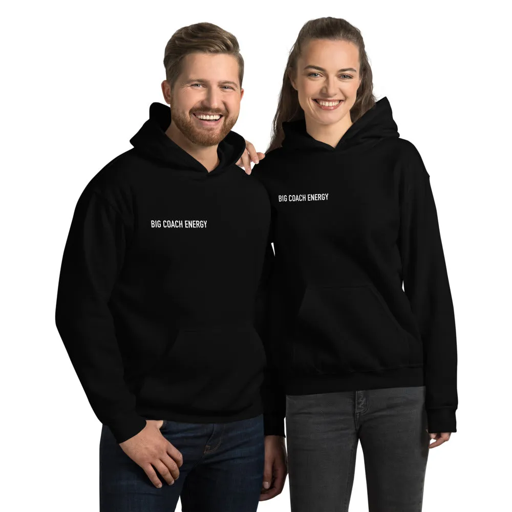Big Coach Energy | Hoodie