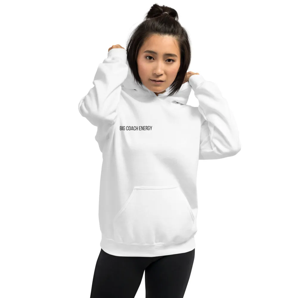 Big Coach Energy | Hoodie