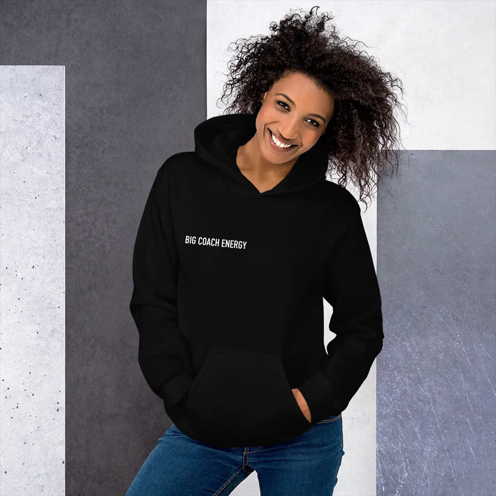 Big Coach Energy | Hoodie