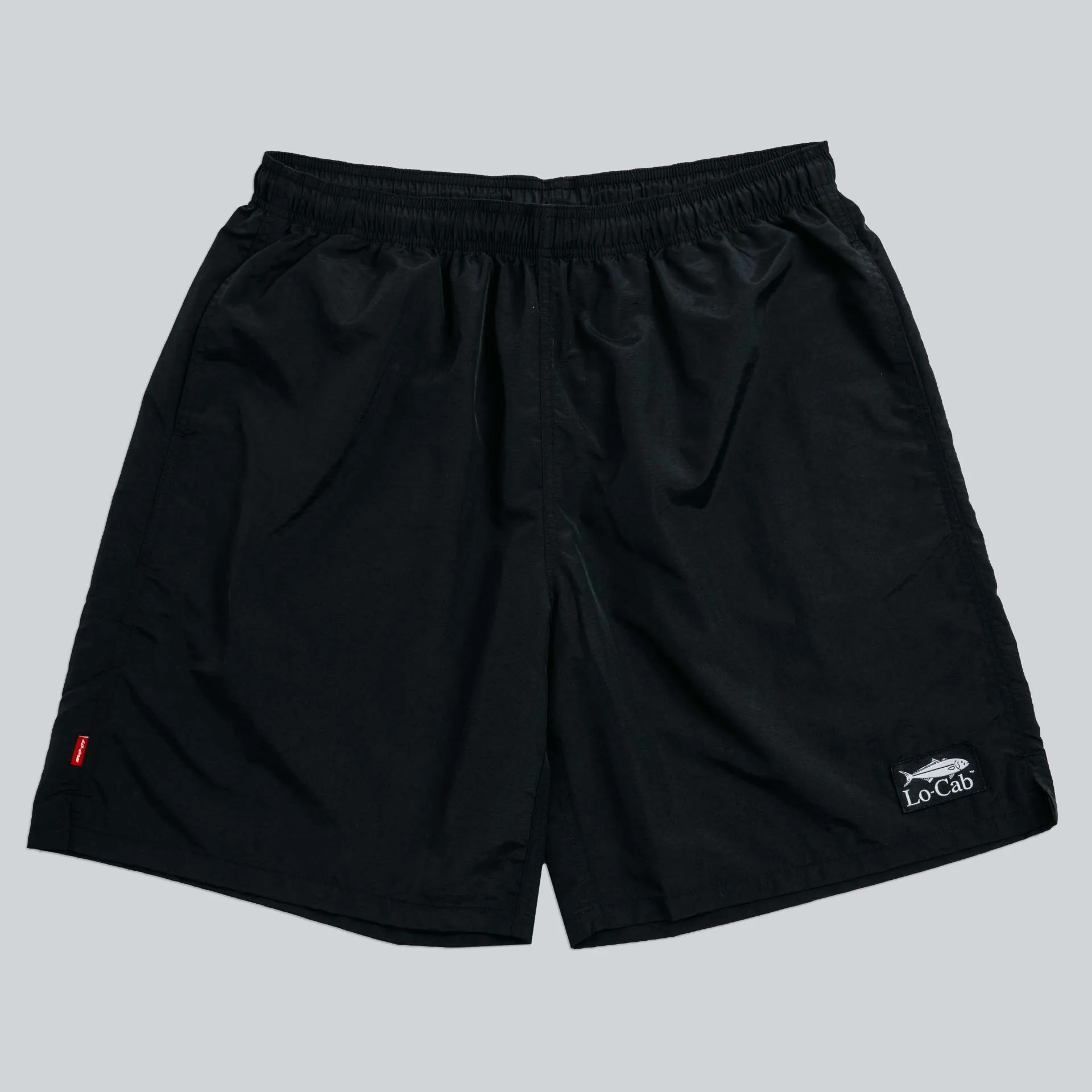 Big Island Boardshort - Black