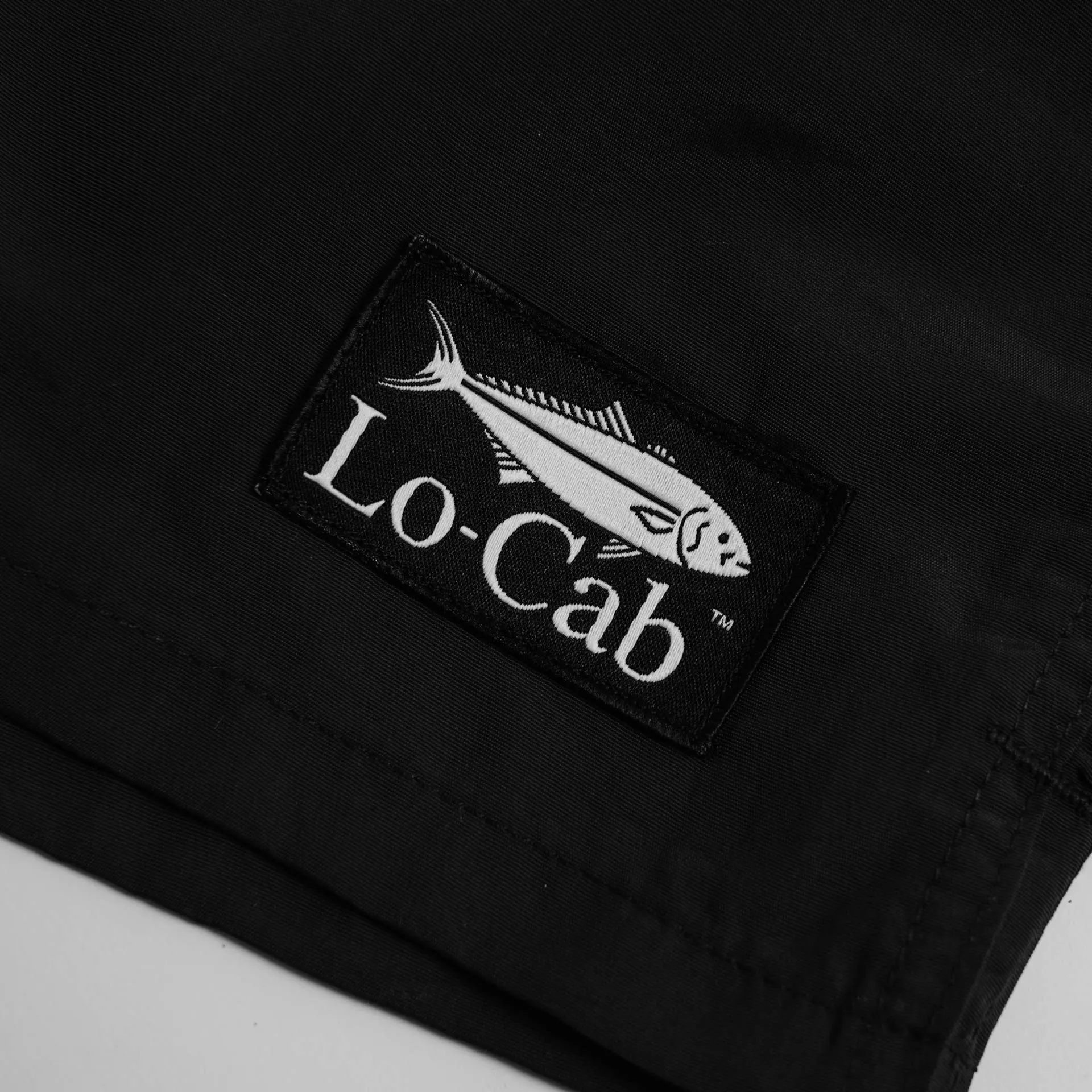 Big Island Boardshort - Black