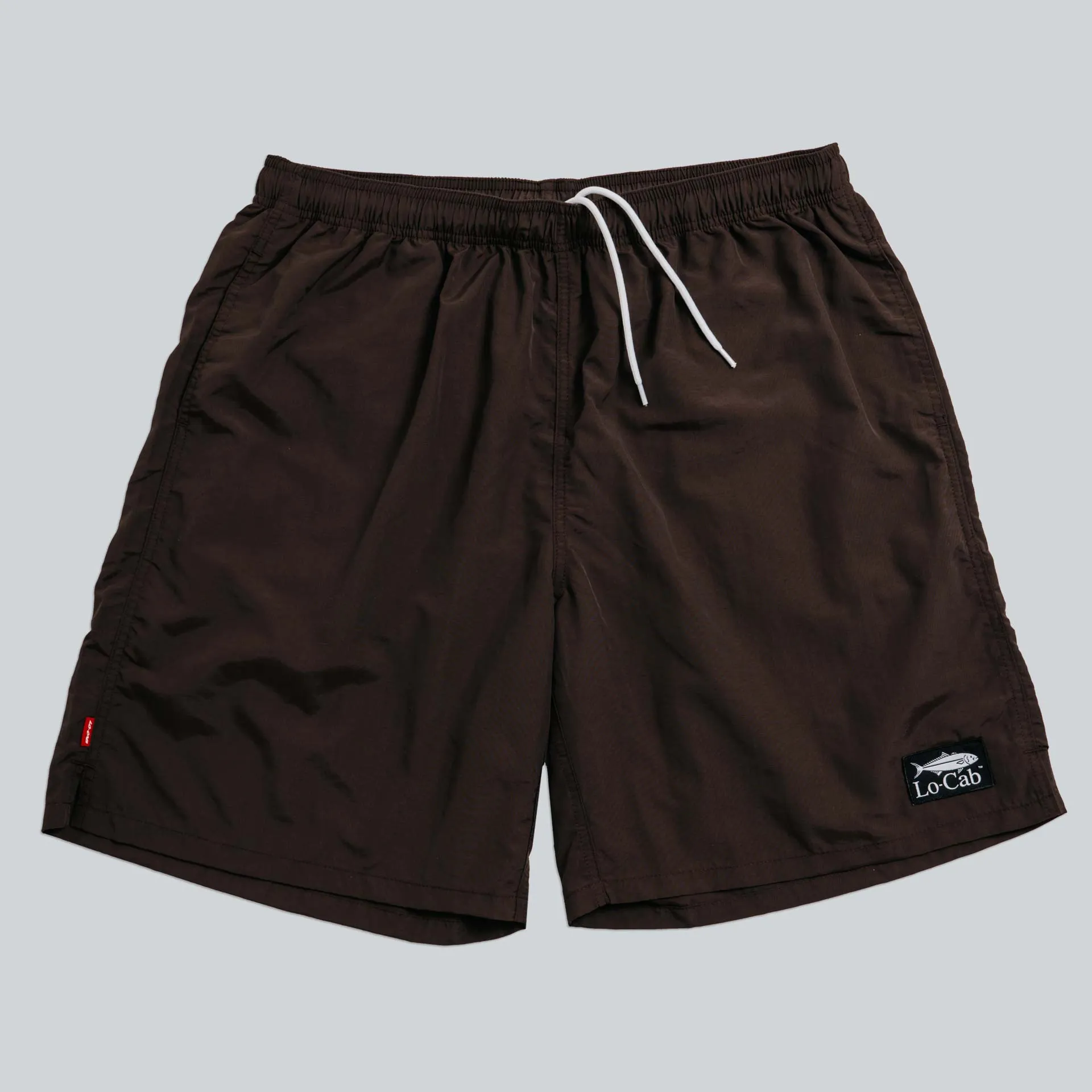 Big Island Boardshort - Brown